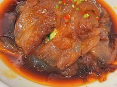 干切醋海蜇头-箸福·夜上海(雨花客厅店)