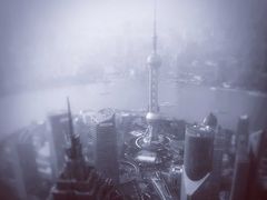-上海环球金融中心云端足球盛典