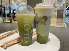 -喜茶(杭州滨江宝龙店)