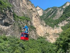 -圣莲山风景区