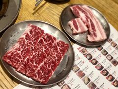-姜虎东白丁烤肉(虹桥天地店)