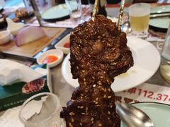 -通海俄式烧烤·俄罗斯大串(嵩山路店)