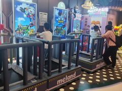 -东莞松山湖万象汇