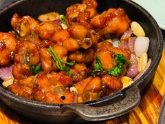 潮焗嫩鸡煲-潮界(虹桥天地店)
