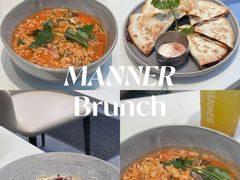 -Manner Coffee(万象食家店)