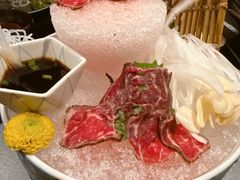 -山川小町·极番烧肉(新地假日广场店)