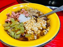 红糖冰粉-谭鸭血老火锅(慈云寺店)