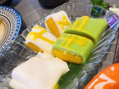 芒果肠粉-沿江海南菜·文昌鸡祖师爷(大东海店)