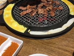 -釜山火炉韩式炭火烤肉(欧洲城店)