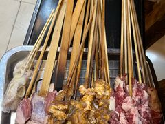 -源味居手把签烧烤(长春一店)