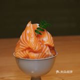 感谢网友!!我要给这家三文鱼饭封神!