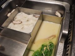 -巴奴毛肚火锅(悠唐购物中心店)
