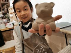 -初八专业级手工DIY陶艺社·户外研学·创意DIY首饰