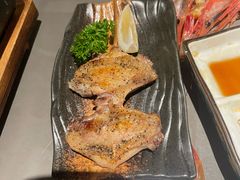 -聿山居·创意料理