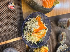 -樱の千渡日式料理·铁板烧•烧鸟(金盛田广场店)