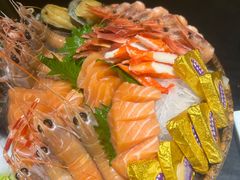 -竹之月日本料理铁板烧(香江花园店)