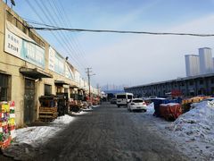 -78线水果批发市场精品厅五号