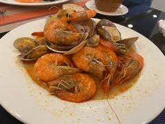 -金紫荆美食自助餐厅