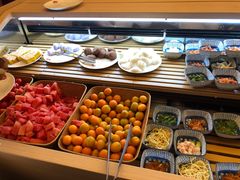 自助取餐区-温禾牛·和牛寿喜烧自助火锅(恒基名人店)