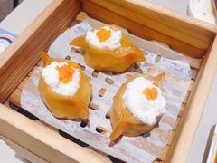 赛螃蟹凤眼饺-蔡澜点心·粤菜(丽泽天街店)