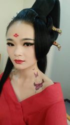 -盘子女人坊古装写真摄影(厦门总店)