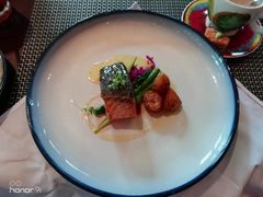 -杭州西子湖四季酒店-WL BISTRO西湖餐厅(灵隐路店)