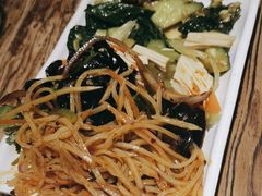 -平娃三宝烧烤·面食(南小街店)