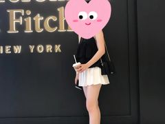 -Abercrombie & Fitch(天环广场店)