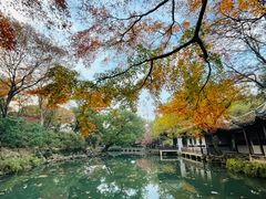 -惠山古镇·寄畅园