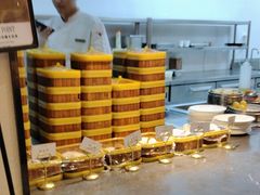 -和润艺术酒店-自助早餐厅