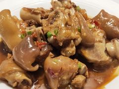 -肆月河豚·新淮扬(金融街店)