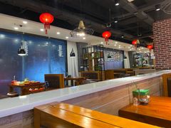 大堂-火云天重庆火锅自助(中山路店)