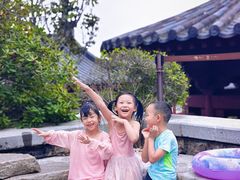 -西安华清御汤酒店