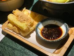 蛋酥黑糖软糍粑-姐夫的小菜(新中关购物中心店)