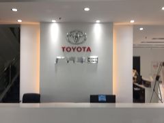 -上海和展广汽丰田4S店(老闵行店)