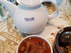 银耳莲子羹-俏九州·小炒黄牛肉(华润万象汇店)
