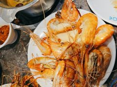-曼格活海鲜·牛排自助(光明蓝鲸店)