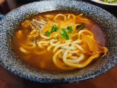 肥牛乌冬面-京尚道韩式美食屋(海甸岛店)
