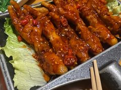 -恩你小木屋·韩式料理(假日广场店)