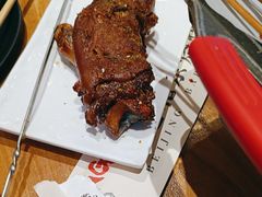 -聚点串吧·北京烧烤(公益西桥店)