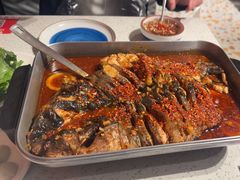 -鱼酷活鱼烤鱼(新世界城店)