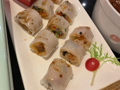 脆皮锦绣虾仁肠粉-避风塘(光启城店)