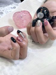 -美联·U+1314美甲美睫研肤