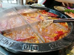 -重庆渝达老火锅(春熙路店)