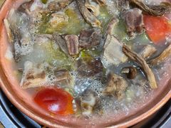 -阿婆情腊排骨火锅(金虹路店)