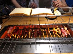 -悦屋老板娘的烤肉店(紫薇田园店)