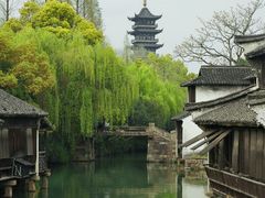 -乌镇西栅景区