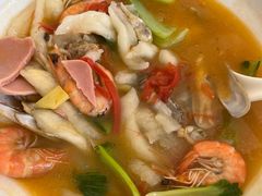 -碧海银沙海鲜餐厅(恒大海上威尼斯店)