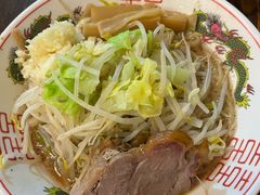 -拉面莊夢語＆中华料理八椿