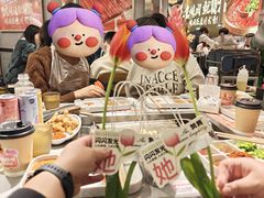 -赞酱川式烤肉(蜀都万达店)